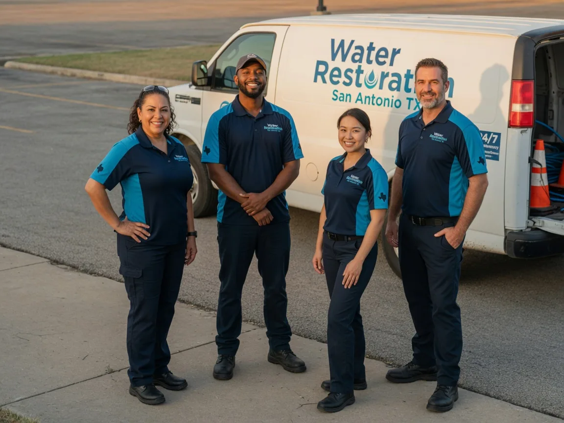 Water Damage Repair company in Rowe, NM