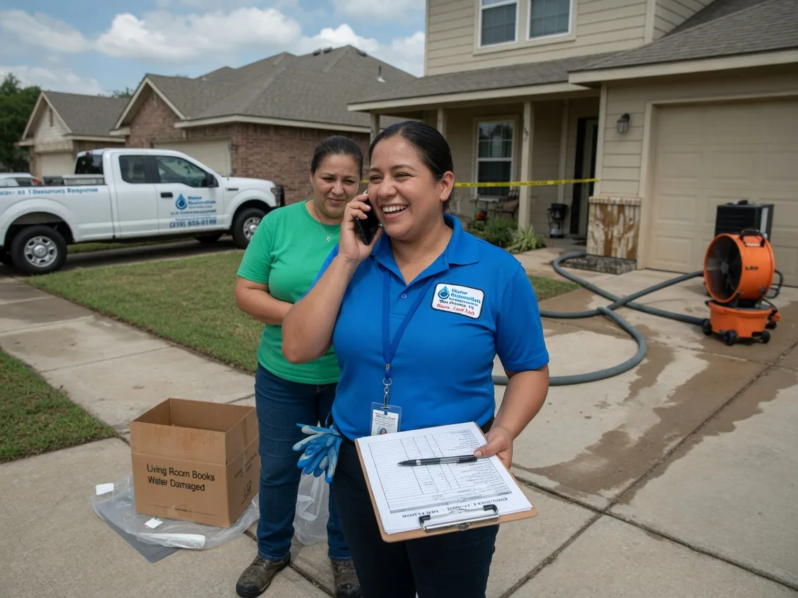 Water Damage Repair Rowe, NM FAQs